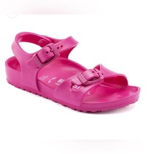 Birkenstock kids Rio Essentials Kids EVA / pink/ size 33